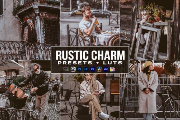 Download Rustic Charm Presets - Luts Videos - Luts Collection