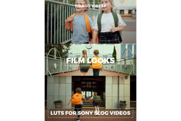 Download Cinematic LUTs for Sony S-log Videos - Luts Collection