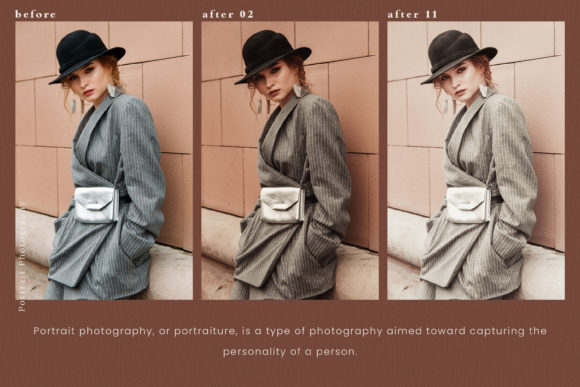 Download 12 Deep Brownie Mobile Lightroom Presets - Premium Bundle