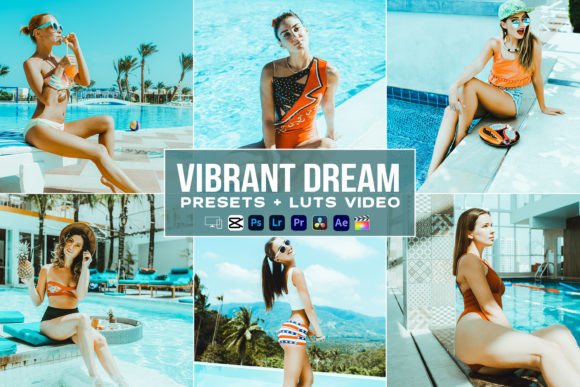 Download Vibrant Presets Luts Video Premiere Pro - Luts Collection