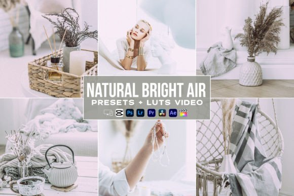 Download Natural Presets Luts Video Premiere Pro - Luts Collection