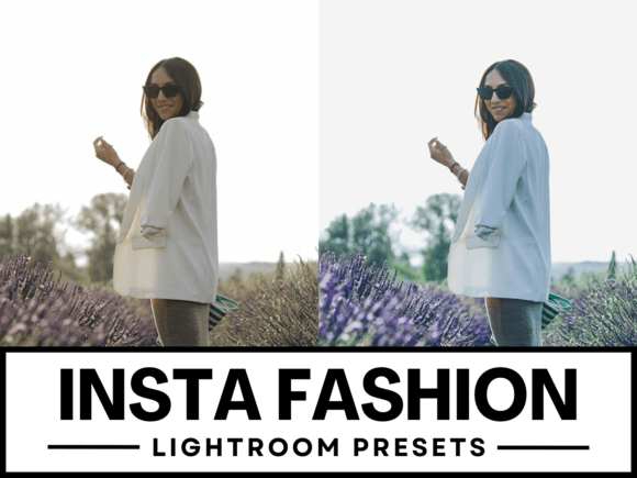 Download 12 Insta Fashion Lightroom Presets - Premium Resources