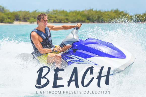 Download Beach Collection Lightroom Presets - Premium Resources