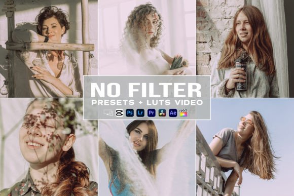 Download No Filter Preset Luts Video Premiere Pro - Luts Collection