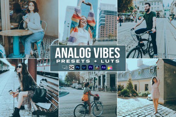 Download Analog Presets Luts Videos Premiere Pro - Luts Collection