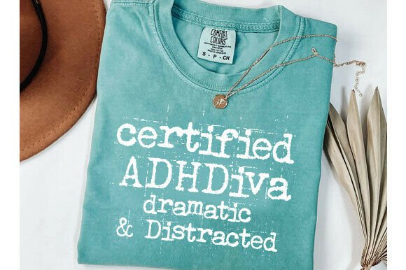 Download Certified Adhdiva Dramatic and Distracte - Dramatic Collection