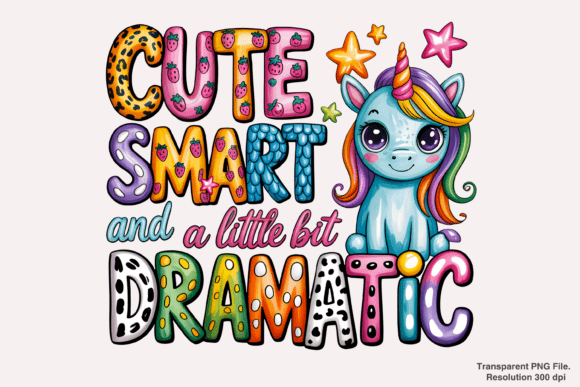 Download Cute Smart and a Little Bit Dramatic PNG - Dramatic Collection