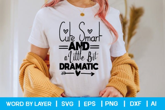 Download Cute Smart and a Little Bit Dramatic - Dramatic Collection