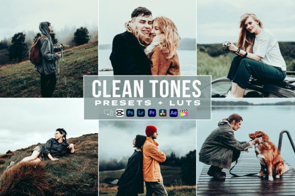 Download Clean Filter Video Luts and Presets - Luts Collection