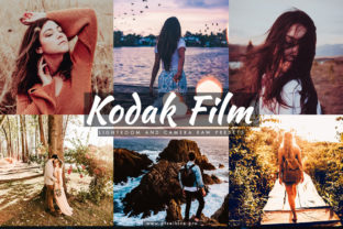 Download Kodak Film Lightroom &amp; ACR Presets - Premium Resources