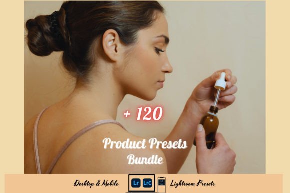 Download 120+ Product Lightroom Presets Bundle - Premium Resources