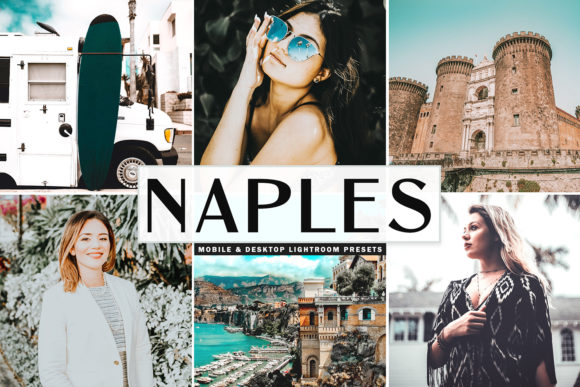 Download Naples Lightroom Presets Pack - Premium Bundle