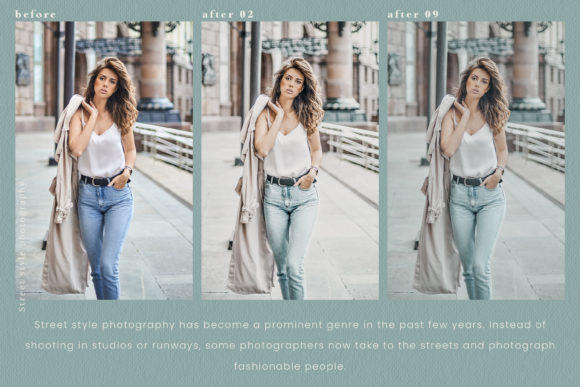 Download 12 in the City Mobile Lightroom Presets - Premium Bundle