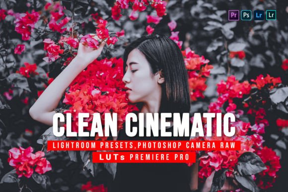 Download 10 Clean Cinematic Presets and Luts - Luts Collection